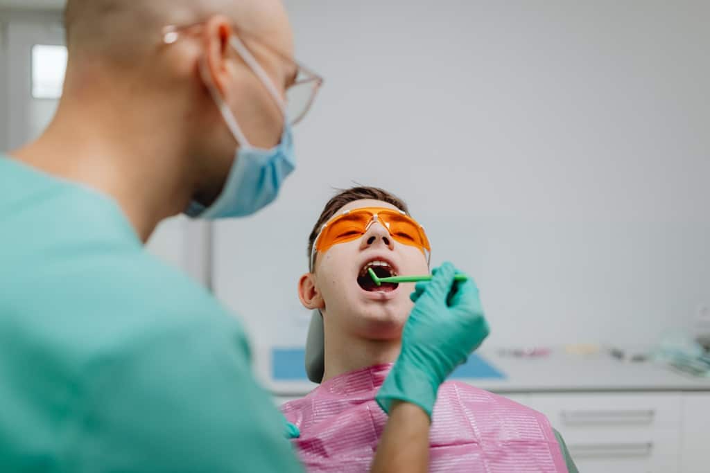 Regular Dental Checkups