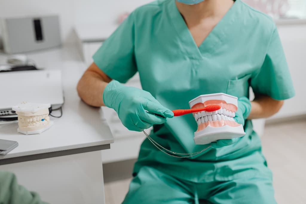 Regular Dental Checkups