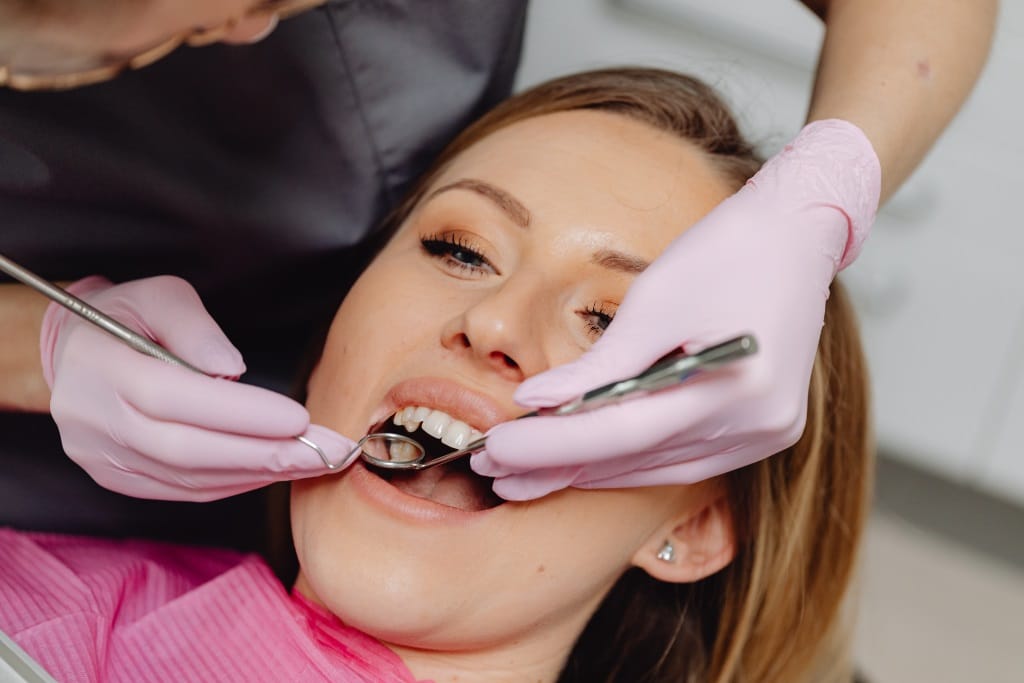 Regular Dental Checkups