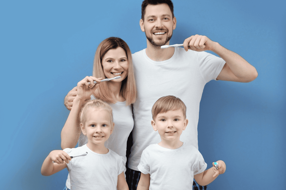 Family dentistry in Pflugerville