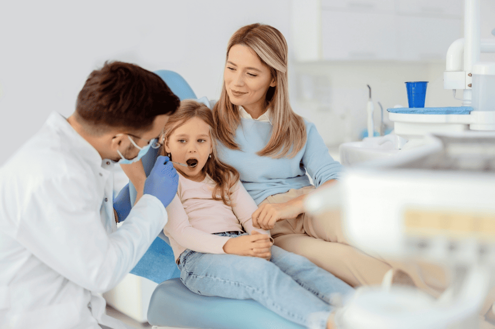 Family dentistry in Pflugerville2