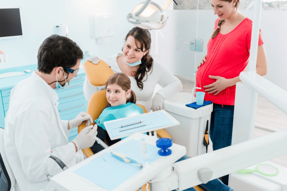 Family dentistry in Pflugerville