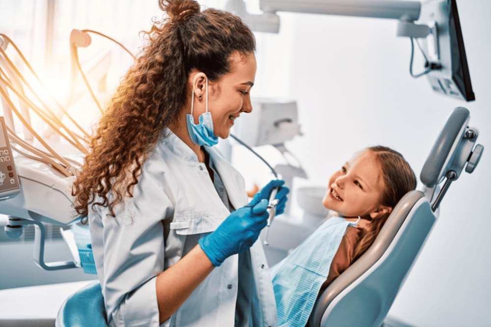 Family dentistry in Pflugerville