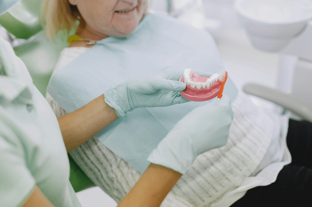cosmetic dentist pflugerville